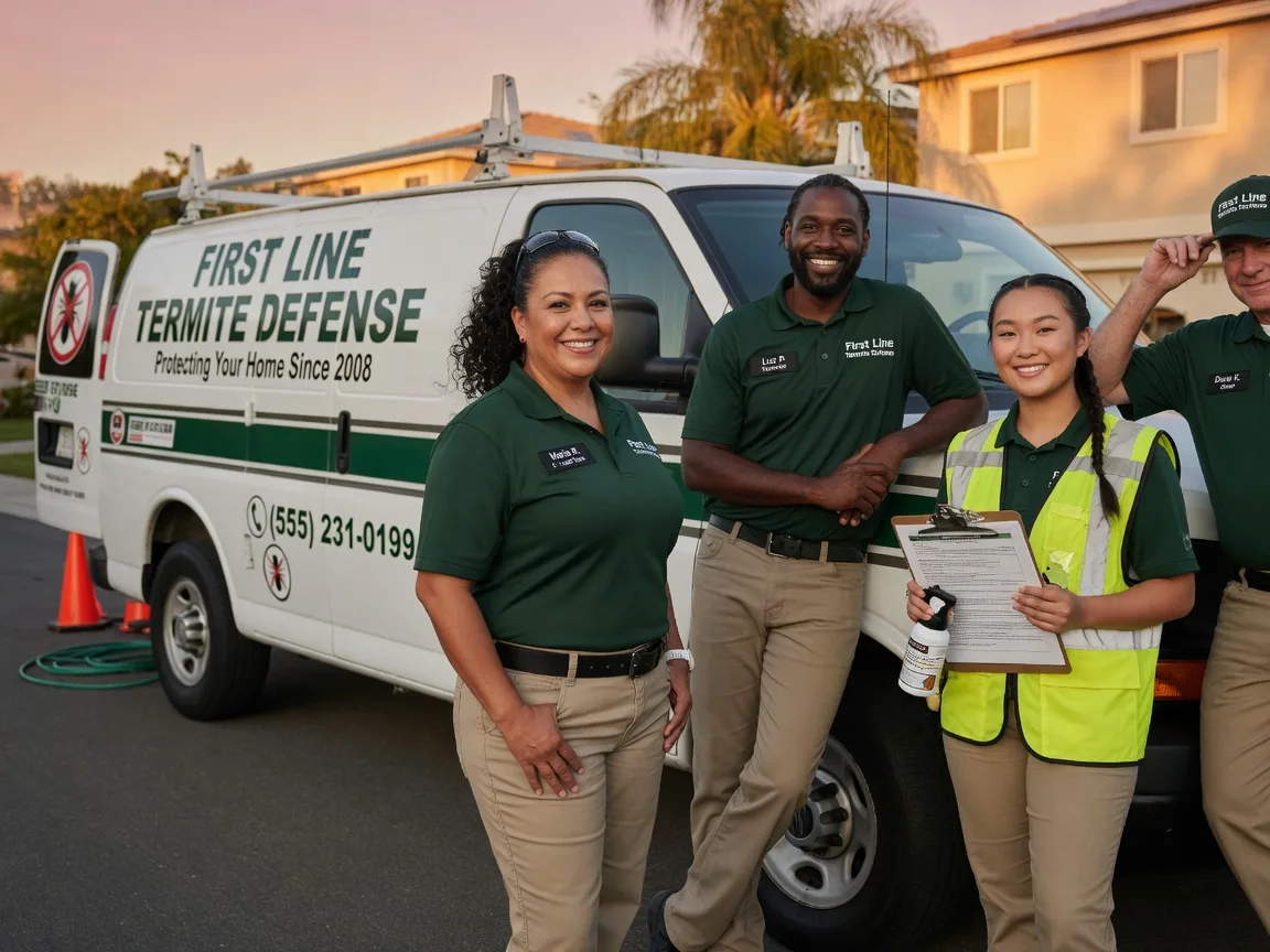 Termite Treatment company in Warnerville, NY